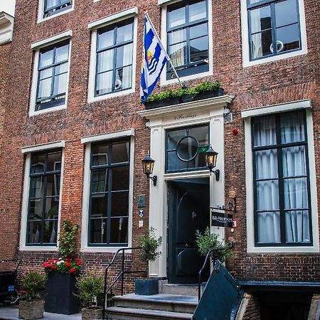 B&B 'T Poorthuys Middelburg Exterior photo