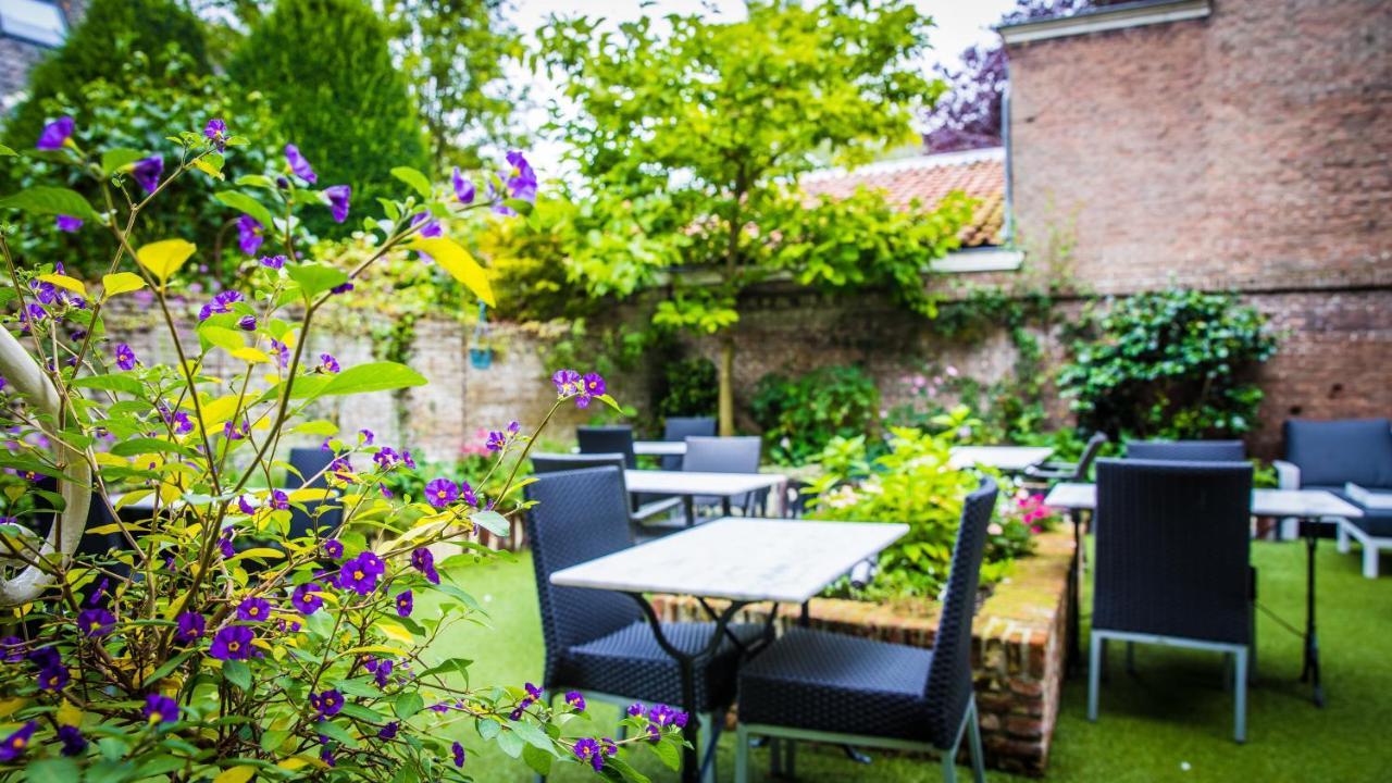 B&B 'T Poorthuys Middelburg Exterior photo