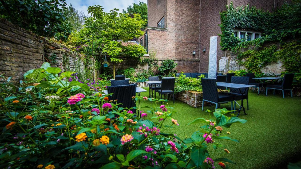 B&B 'T Poorthuys Middelburg Exterior photo