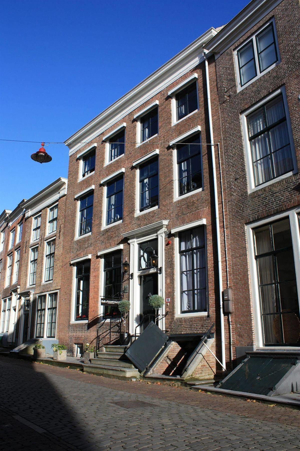 B&B 'T Poorthuys Middelburg Exterior photo